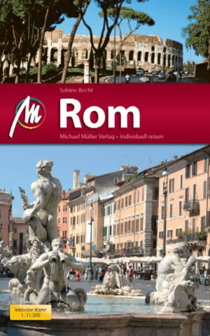 Reisgids Stadsgids Rome - Michael Müller Verlag