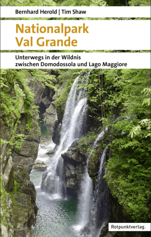 Wandelgids National Park Val Grande - Rotpunkt Verlag