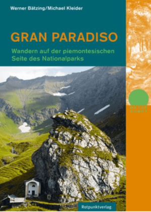 Wandelgids Gran Paradiso National Park - Rotpunkt Verlag
