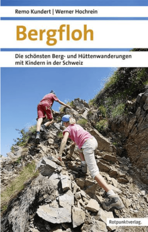 Familiewandelgids Bergfloh - Rotpunkt Verlag