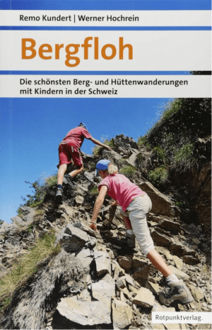 Familiewandelgids Bergfloh - Rotpunkt Verlag