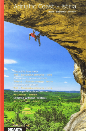 Klimgids Climbing Wothout Frontiers - Sidarta
