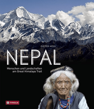 Reisgids Wandelgids Nepal - Great Himalaya Trail - Tyrolia