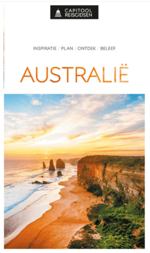 Reisgids Australië - Capitool Reisgidsen