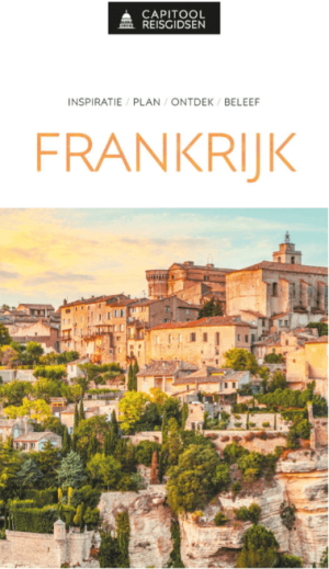 Reisgids Frankrijk - Capitool Reisgidsen
