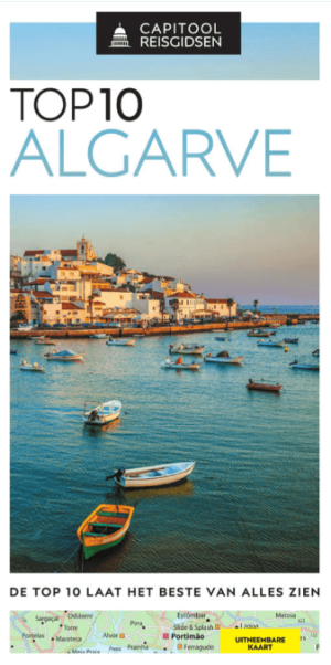 Reisgids Capitool Top 10 Algarve - Unieboek