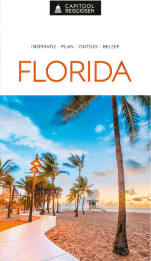 Reisgids Florida USA - Capitool reisgidsen