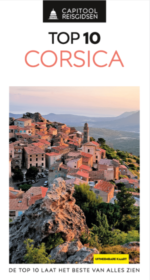 Reisgids Capitool Top 10 Corsica - Unieboek