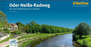 Oder-Neiße-Radweg, van de Neisse-bron naar de Oostzee - Bikeline