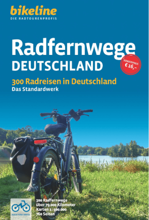 Fietsgids Estenbauer Radfernwege Deutschland - Bikeline