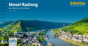 Fietsgids Bikeline Mosel Radweg - Estenbauer