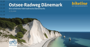 Fietsgids Bikeline Ostsee-Radweg Dänemark - Estenbauer