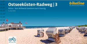 Fietsgids Bikeline Ostseeküsten Radweg Teil 3 Polen - Estenbauer