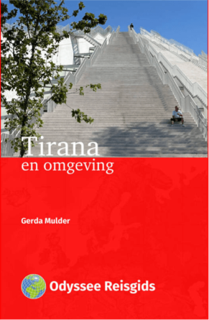 Reisgids Tirana Albania - Odyssee Reisgidsen