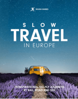 Reisgids Slow Travel in Europe - Rough Guides