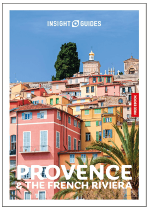 Reisgids Insight Guides (ENG) Provence - APA Publications
