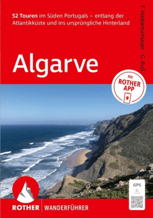 Wandelgids Algarve - Rother Bergverlag