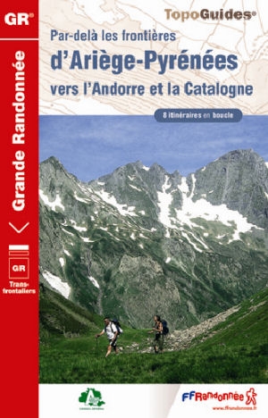 Wandelgids 1098 - Entre Ariège et Garonne - FFR