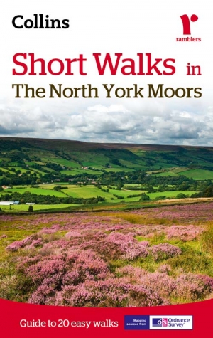 Wandelgids North York Moors NP - Collins