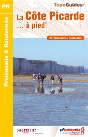 Wandelgids PR26 - Côte de Picardi à pied - FFR