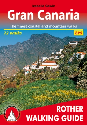 Wandelgids Gran Canaria- Spanje - Rother