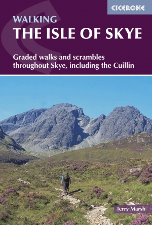 Wandelgids Isle of Skye walker's guide - Cicerone