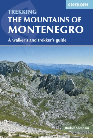 Wandelgids Montenegro Mountains - Cicerone