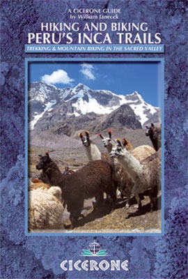 Wandelgids - Peru's Inca trails - Cicerone