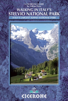 Wandelgids - Italy's Stelvio Nationaal Park - Cicerone