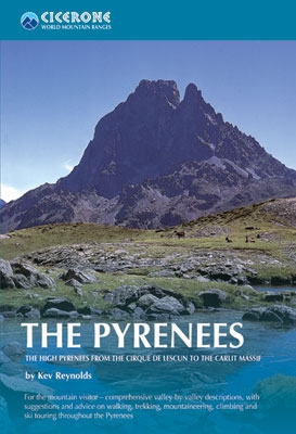 Wandelgids Pyrenees - Cirque de Lescun & Carlit Massif - Cicerone