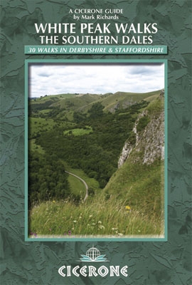 Wandelgids - White Peak walks Southern Dales - Cicerone