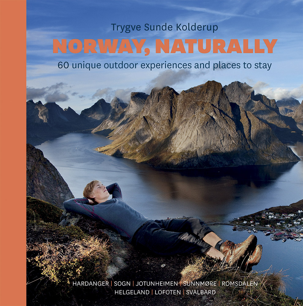 Reisgids Norway naturally - Fry Flyt