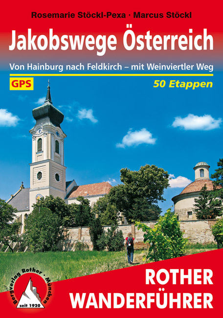 Wandelgids Osterreich - Hainburg am Feldkirch - Rother
