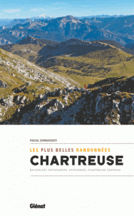 Wandelgids Le Chartreuse - Les plus belles randonnées - Glénat