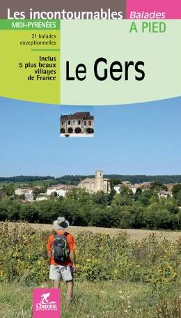 Wandelgids - Gers à pied - Ed. Chamina
