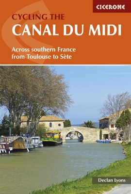 Fietsgids - Canal du Midi cycling - Cicerone