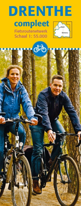 Fietsroutenetwerk Drenthe - Buijten Schipperheijn