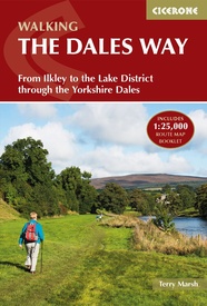 Wandelgids - The Dales Way West Yorkshire - Cicerone