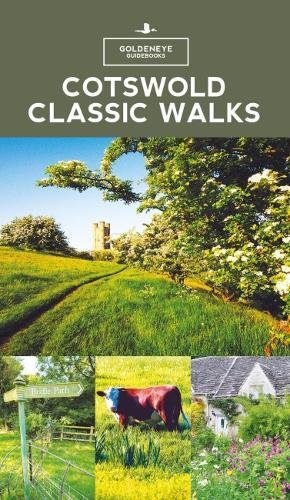 Wandelgids - Cotswold classic walks guidebook - Goldeneye