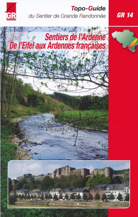 Wandelgids GR14 - Entier de l'Ardenne - Les Sentier