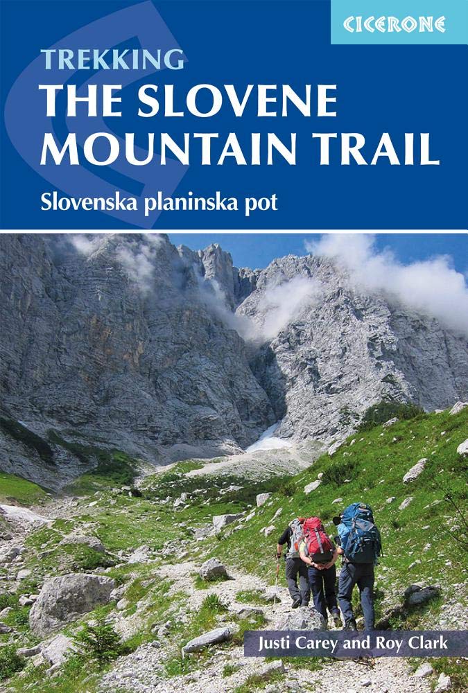 Wandelgids - Slovenia trekking guide - Cicerone