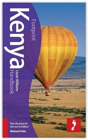 Reisgids Handbook Kenia - Kenya - Footprint