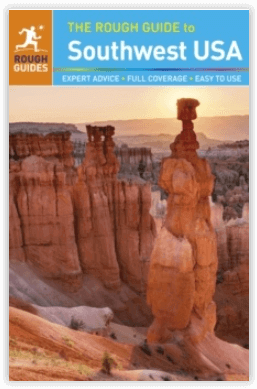 Reisgids Southwest USA - Rough Guides