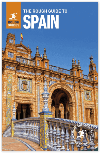 Reisgids Spain - Rough guides
