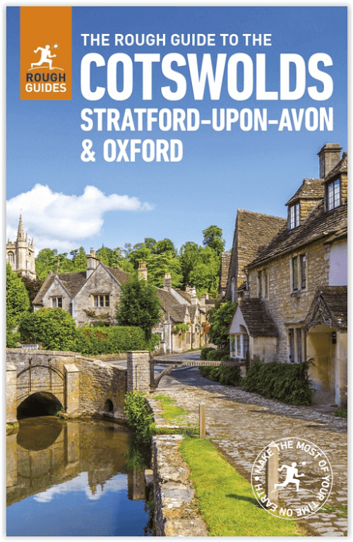 Reisgids Cotswolds England - Rough Guides