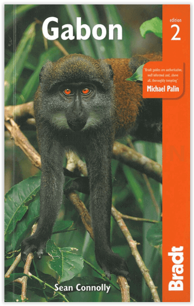 Reisgids Gabon - Bradt Travel guides
