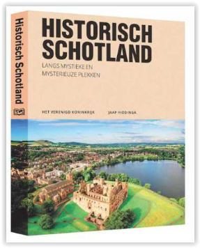 Reisgids - Schotland Historisch - Edicola