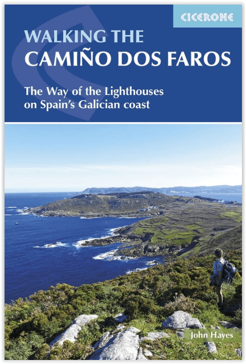Wandelgids - Camino dos Faros walking - Cicerone