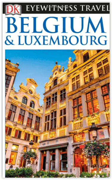 Reisgids Belgium & Luxembourg - Eyewitness