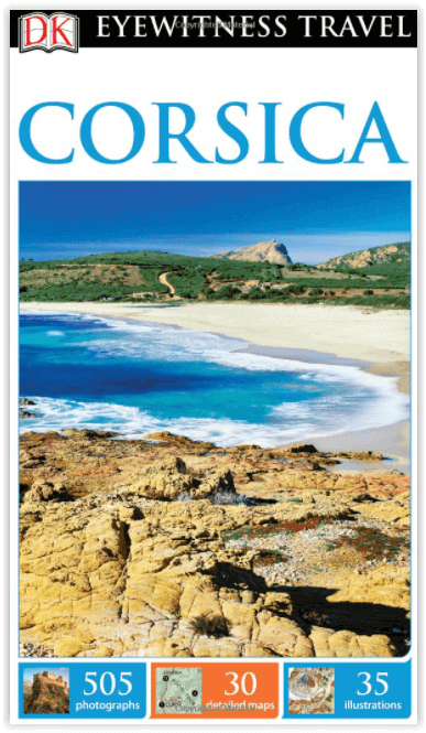 Reisgids Corsica - DK Eyewitness